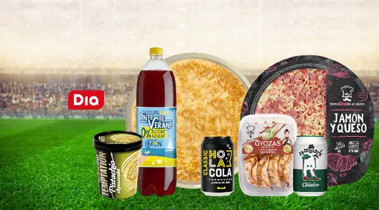 Supermercado DIA