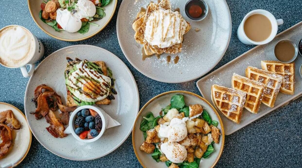 Blessed Breakfast