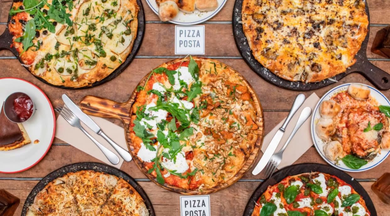 Quilombo Pizza
