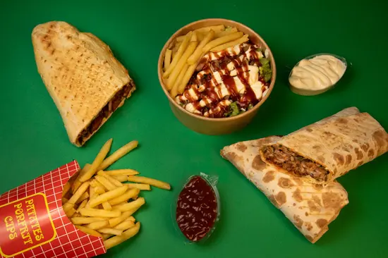 Ok Shaurma Nakverchkhalze