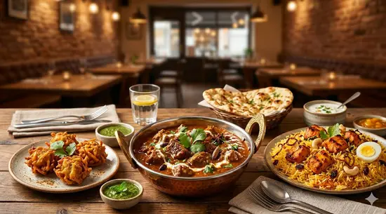 Indian curry santa ursula