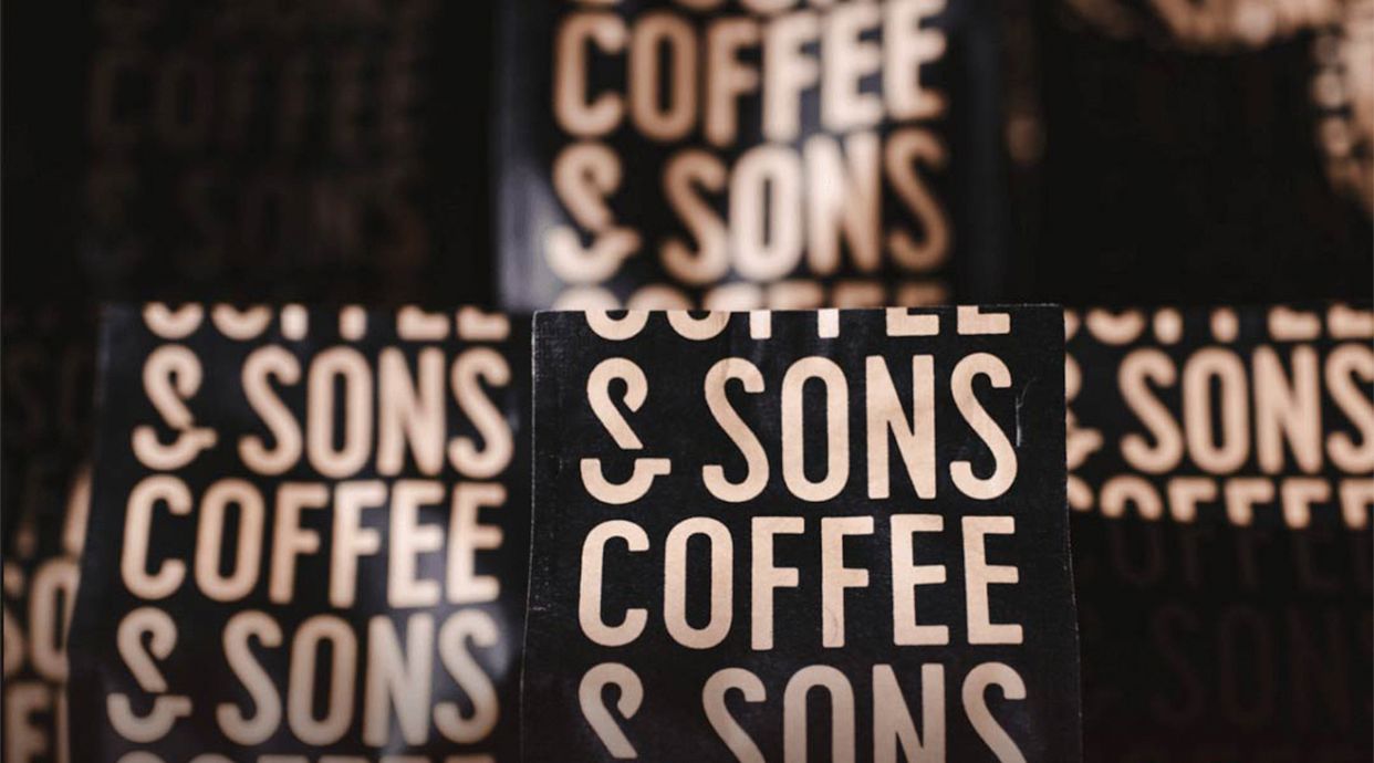 Coffee & Sons Rodzinna Palarnia Kawy