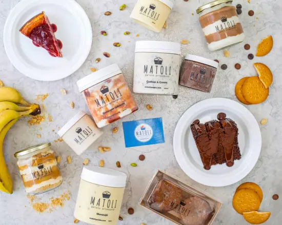 Matoli Gelato