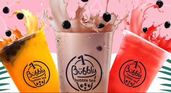 Bubbly Bubble Tea