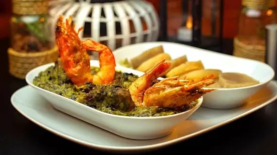 Restaurant Villa Bleue