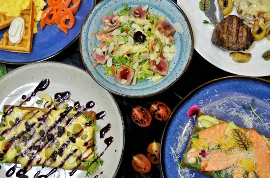 Міське кафе Bibliotheca