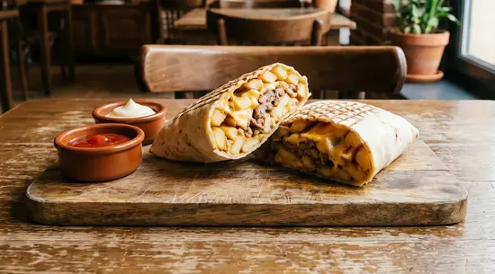 Kebab Artesana French Tacos