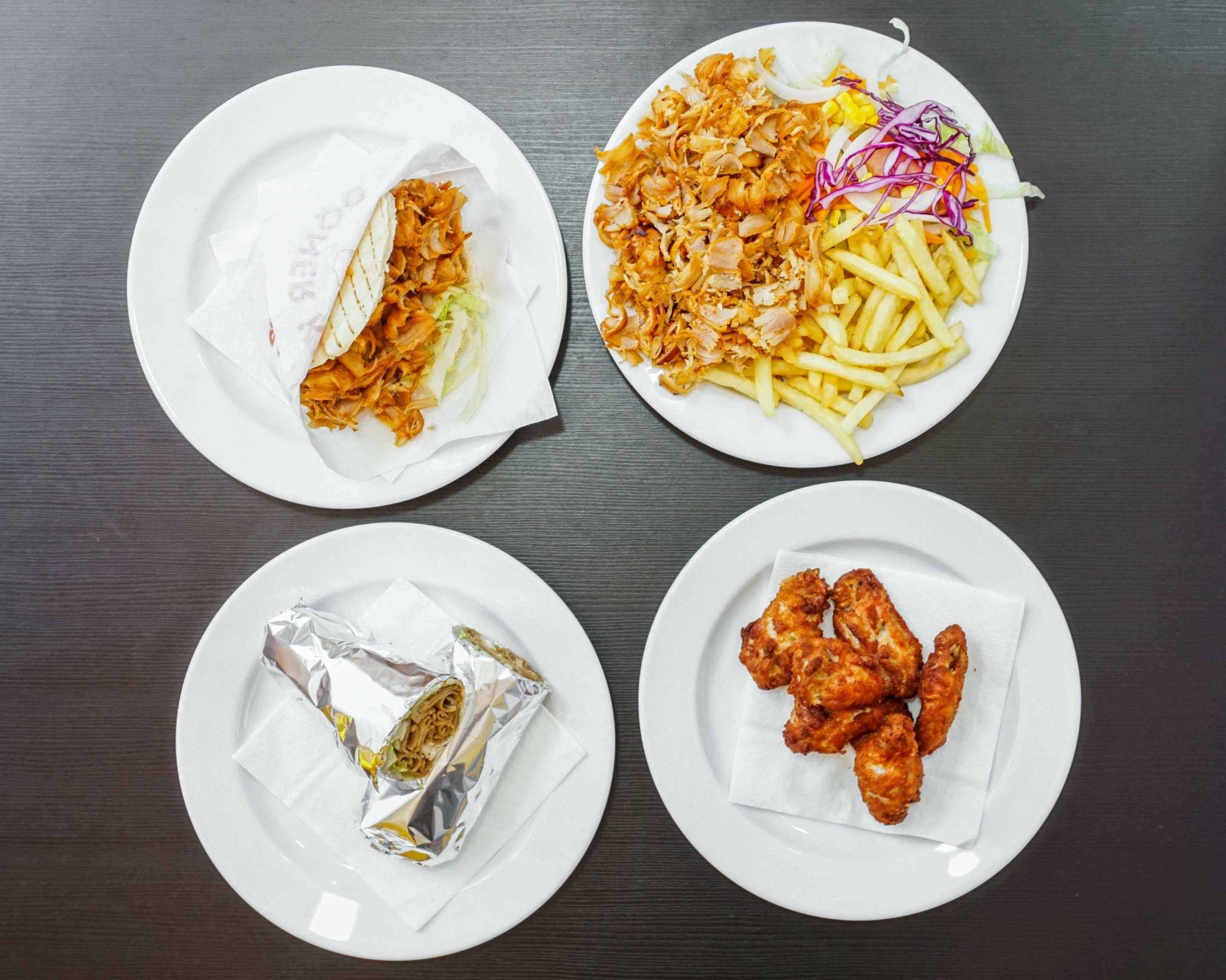 King Doner Kebab Halal Food (Vila Real)