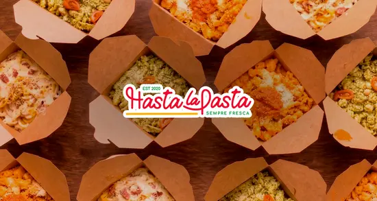 Hasta La Pasta