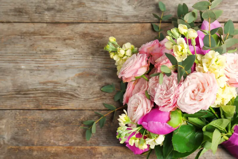 La perla flowers