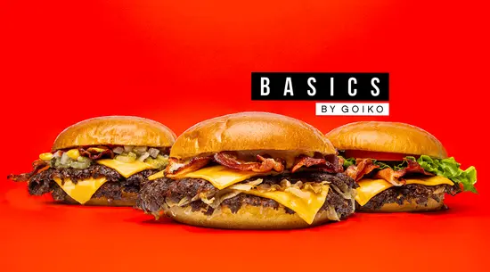 BASICS by Goiko