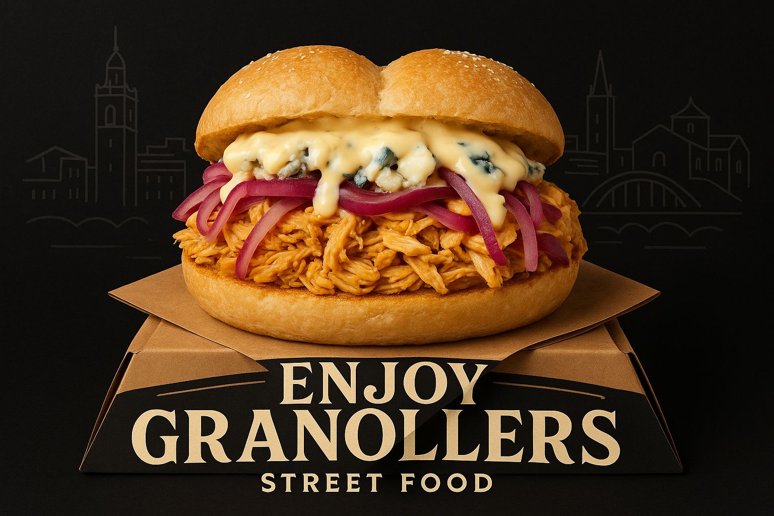 Enjoy Granollers Street Food