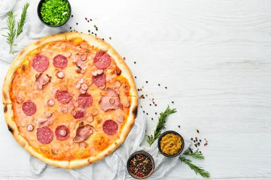 Faimoasa Pizza