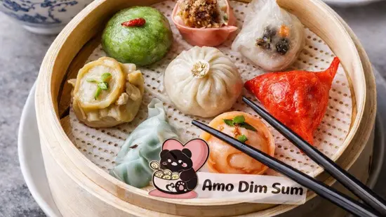 Ravioleria Amo Dim Sum