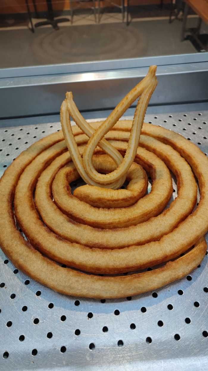 Churrería Reina De Los Gitanos