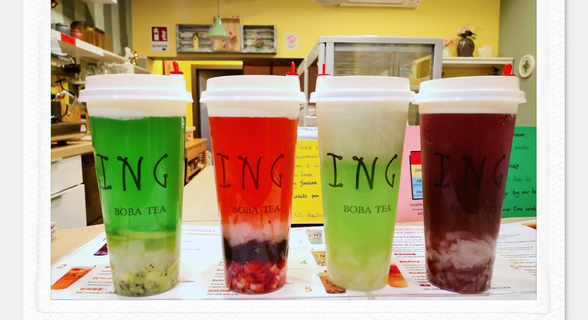 Ing Boba Tea