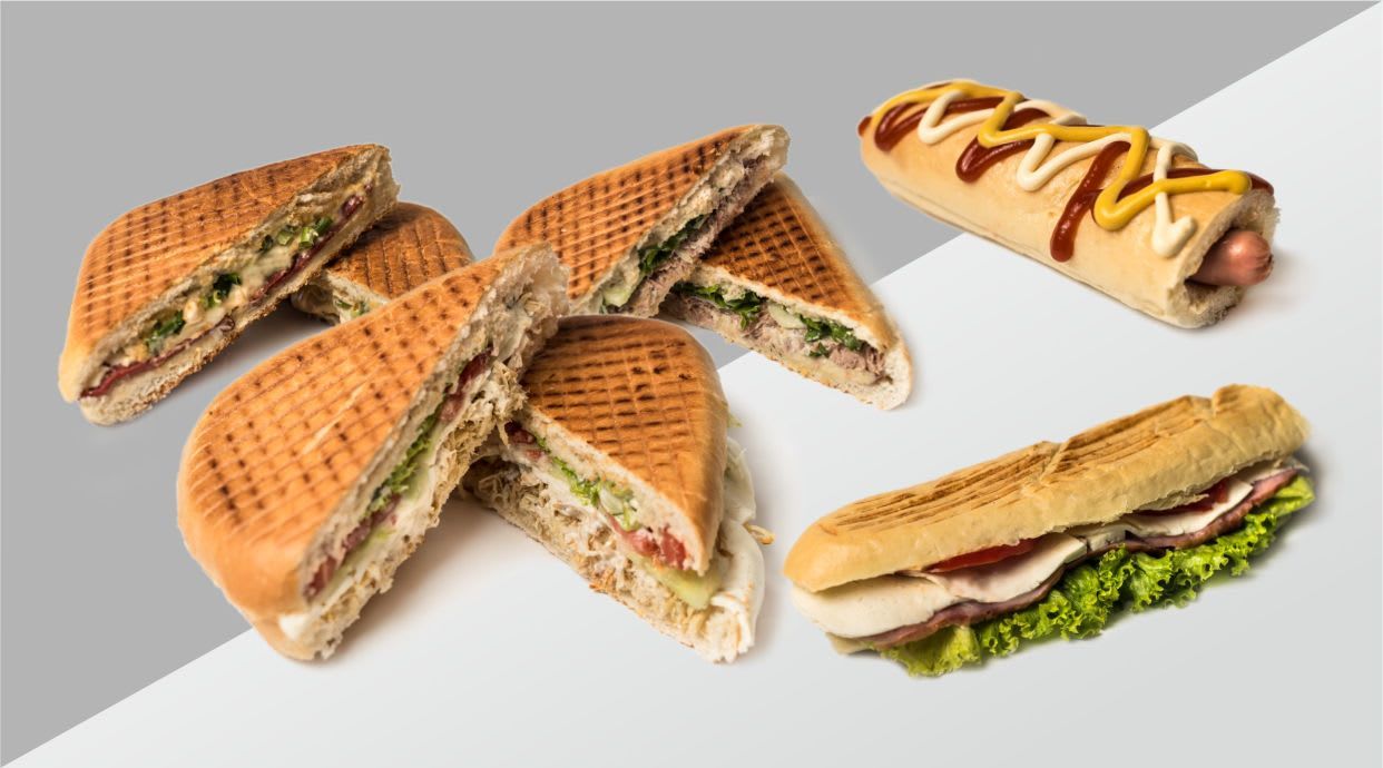 Panini Grill Batumi