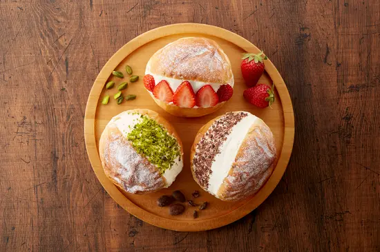 MariTOzzo, toast e dolci by Bricks