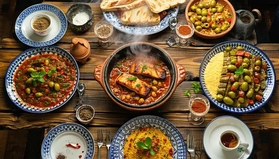 Atlas Flavors Fatima