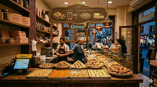 Beyrut Sweets