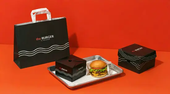 THE BURGER BY HAVAKAND