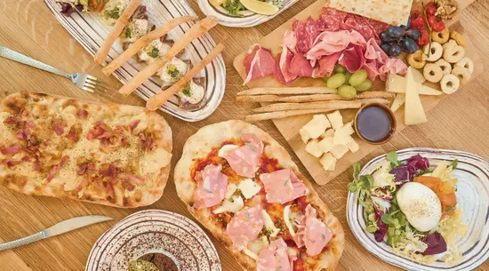 Just Italia Trattoria Barrio Salamanca