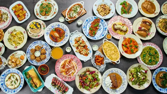 Homa Central Bistrot