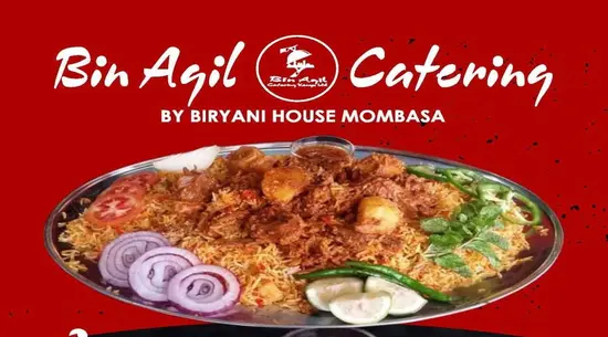 Cafe Bin Agil-Mombasa
