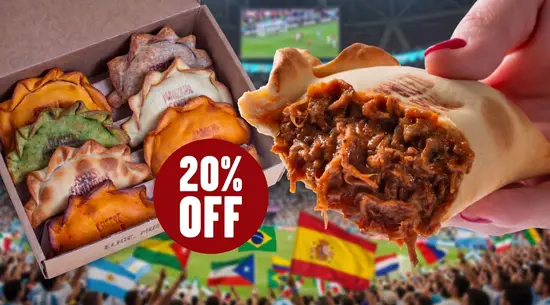 Empanadas Las Muns