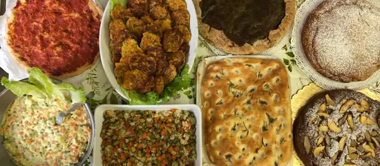 Dalla Terra al Cielo - Gastronomia Bio Vegetariana