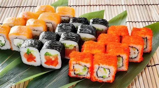 Доставка еды BigFish