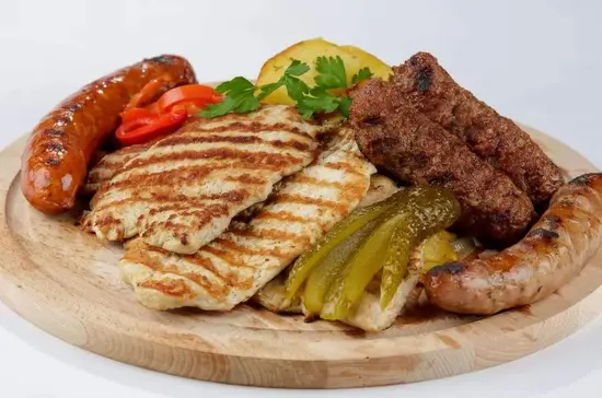 Restaurant Traditional Magic