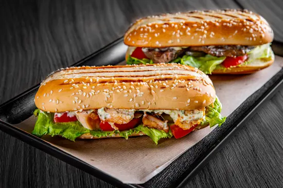 Fast Food la semafor