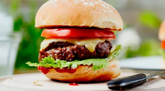 Burguer Playa