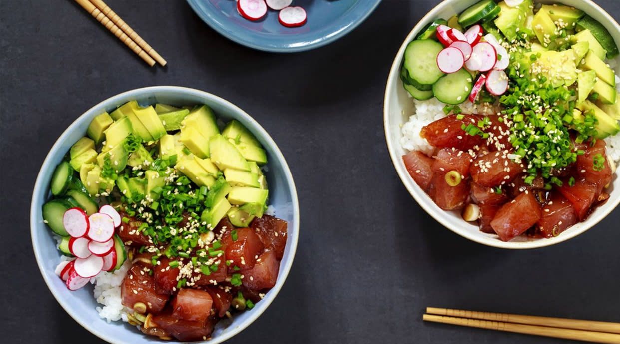 Sushi-Poke Mon