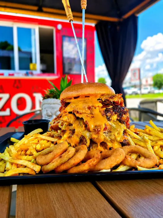 Burger Point Arizona