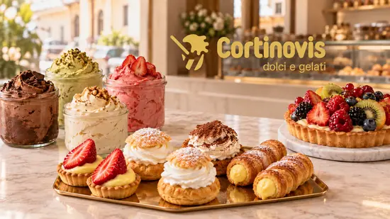 Cortinovis Dolci e Gelati