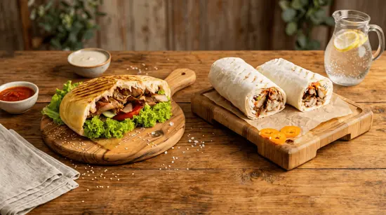 Dяdя Döner