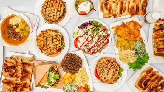 Buregdžinica Saranda