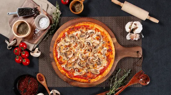 BigShot Restaurant and Pizzeria.