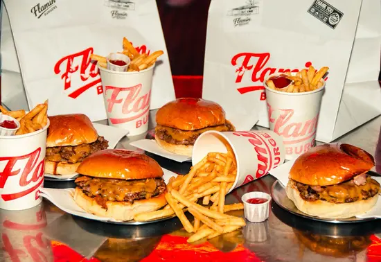 Flamin Burger
