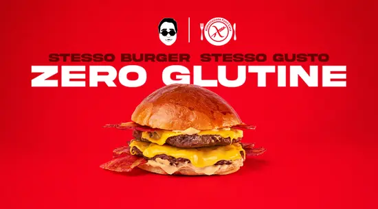 CiccIo's Burger Gluten Free