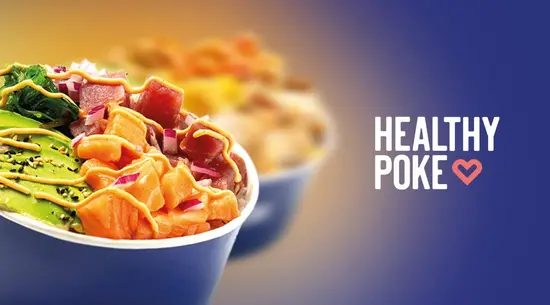 Healthy Poke