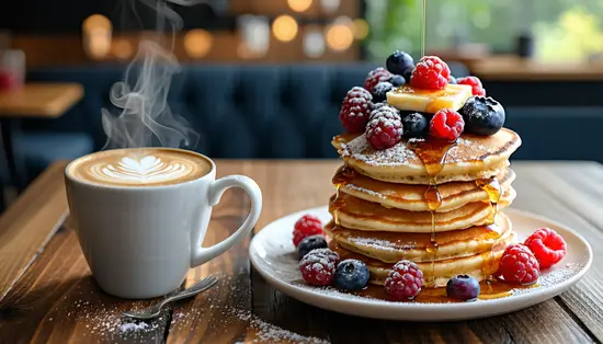 BLIN - NALEŚNIKI - NALEŚNIKARNIA - KAWA - MATCHA