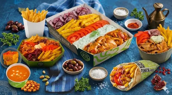 Gyrosseria