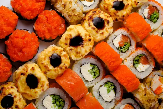 Wow Sushi