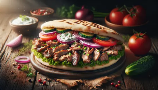 Piekielny Kebab