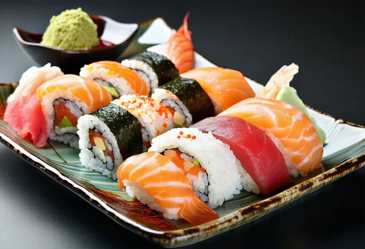 Hero Sushi