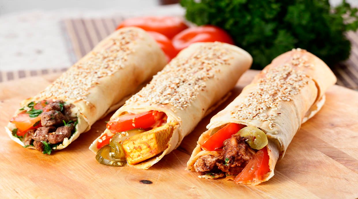 Wrap Kebap