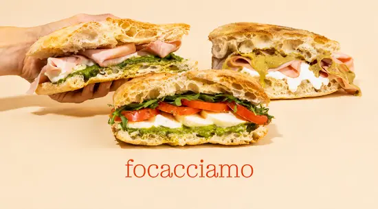 Focacciamo